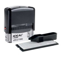 4913/DB TYPO IDEAL 1 касса оснастка для самонаборного штампа