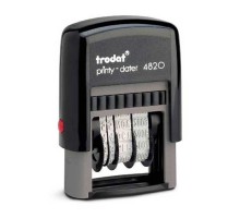 4820 TRODAT PRINTY  оснастка для датера рус.