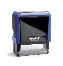 4913 TRODAT PRINTY 4.0 Оснастка для штампа 58х22мм