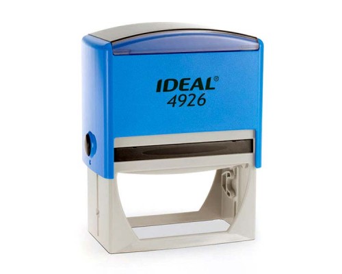 4926 IDEAL Оснастка для штампа 75х38мм 
