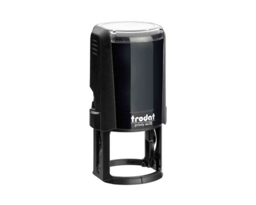4630 TRODAT PRINTY 4.0 оснастка для круглой печати 